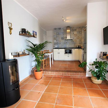 Casa Del Cielo Διαμέρισμα Frigiliana Εξωτερικό φωτογραφία