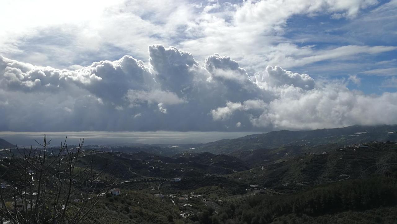 Casa Del Cielo Διαμέρισμα Frigiliana Εξωτερικό φωτογραφία