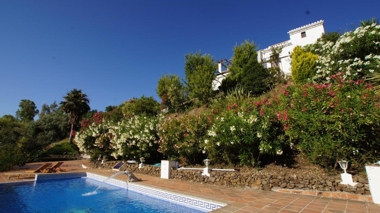 Casa Del Cielo Διαμέρισμα Frigiliana Εξωτερικό φωτογραφία