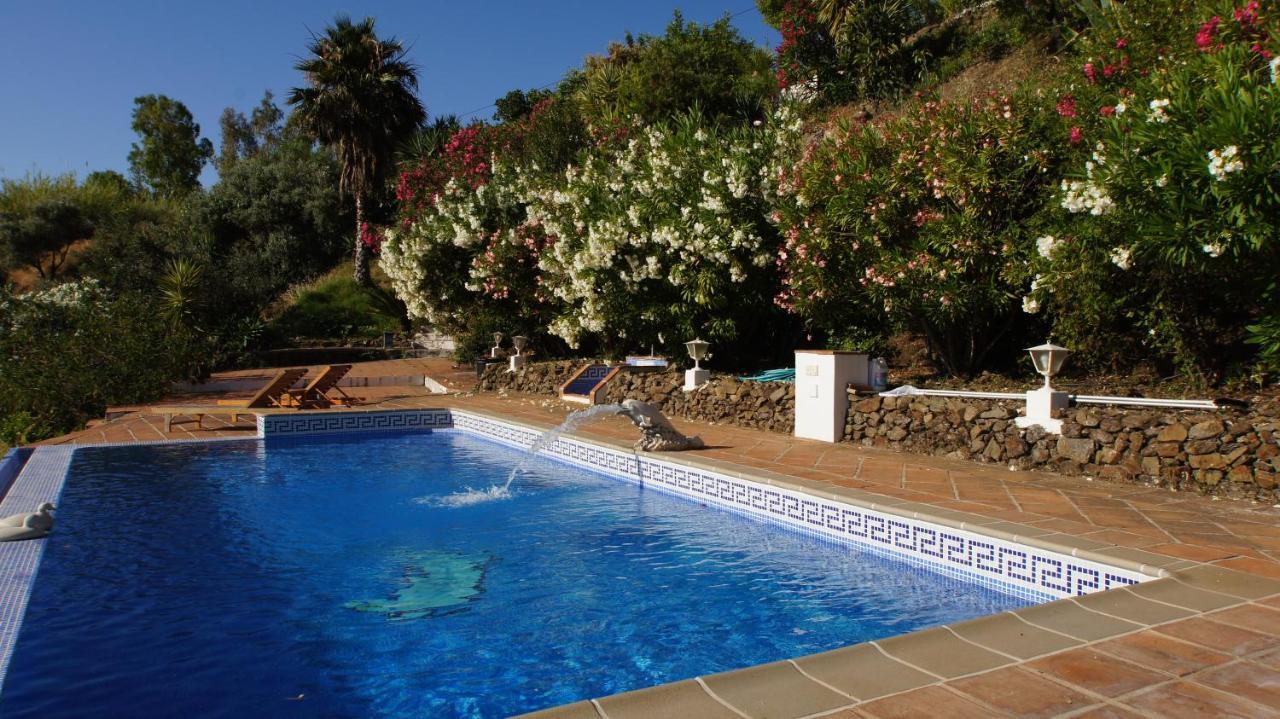 Casa Del Cielo Διαμέρισμα Frigiliana Εξωτερικό φωτογραφία