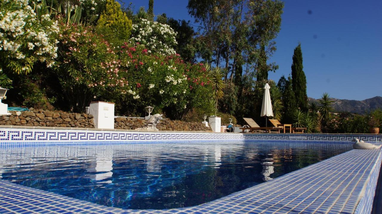 Casa Del Cielo Διαμέρισμα Frigiliana Εξωτερικό φωτογραφία