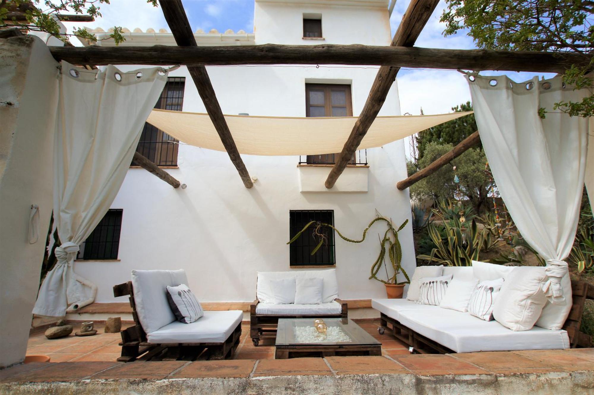 Casa Del Cielo Διαμέρισμα Frigiliana Εξωτερικό φωτογραφία
