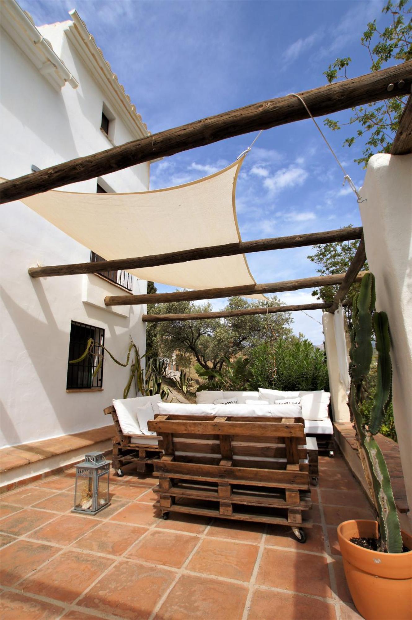 Casa Del Cielo Διαμέρισμα Frigiliana Εξωτερικό φωτογραφία