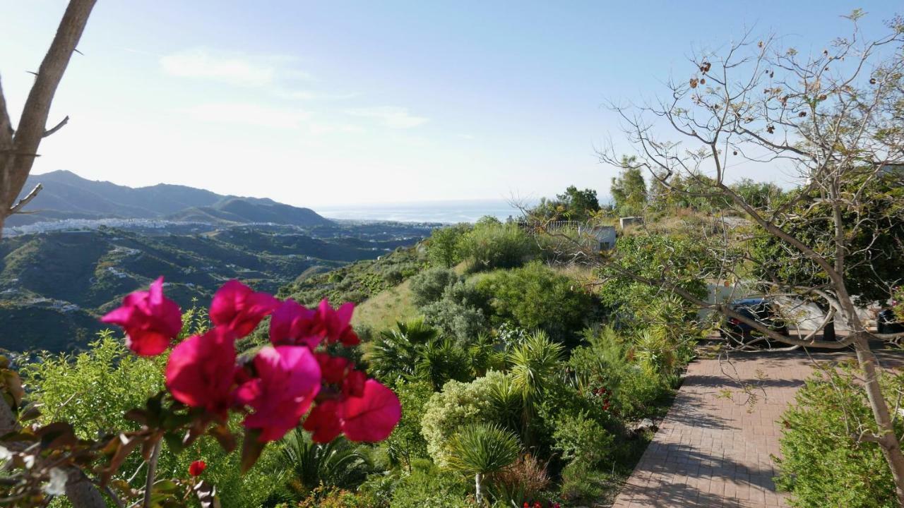 Casa Del Cielo Διαμέρισμα Frigiliana Εξωτερικό φωτογραφία