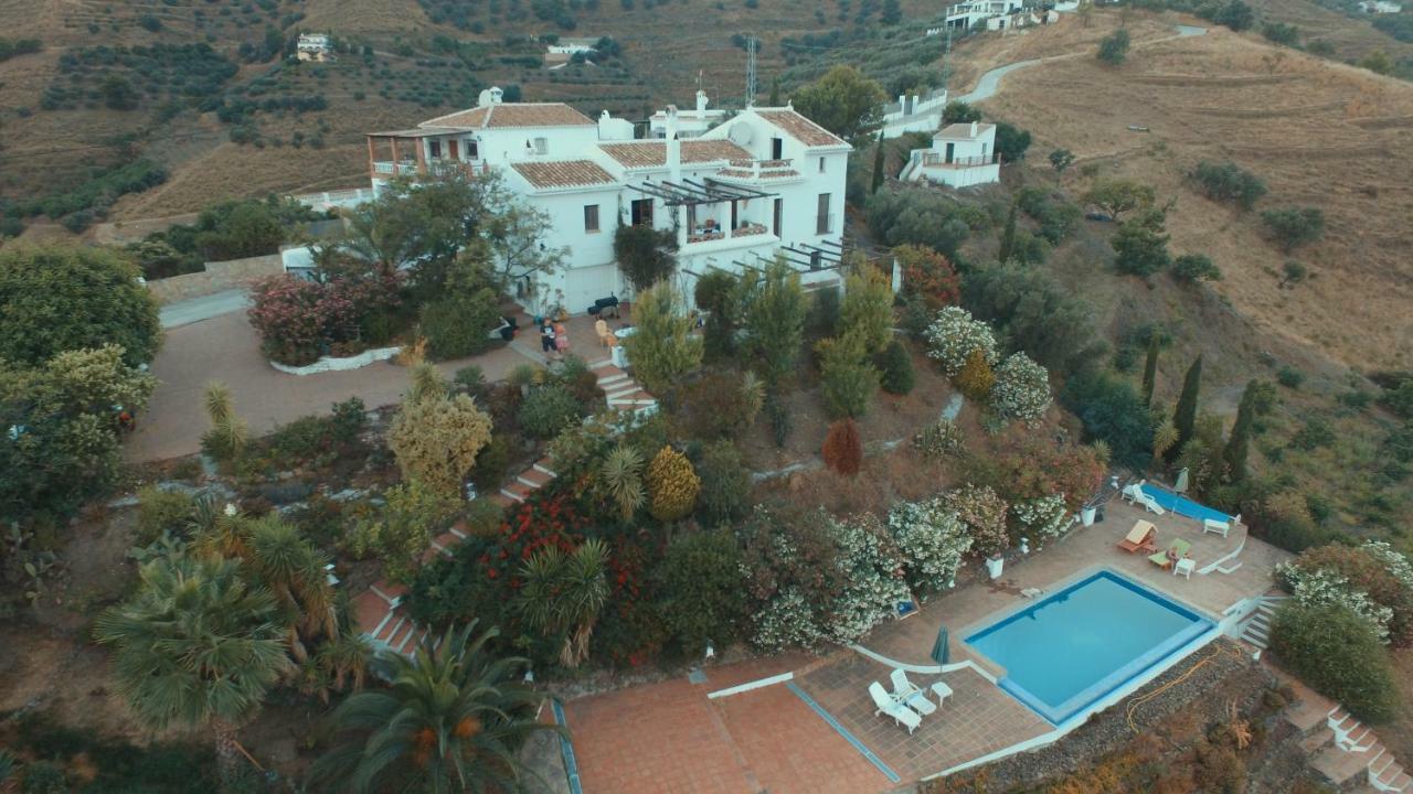 Casa Del Cielo Διαμέρισμα Frigiliana Εξωτερικό φωτογραφία