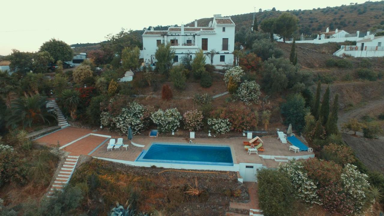 Casa Del Cielo Διαμέρισμα Frigiliana Εξωτερικό φωτογραφία