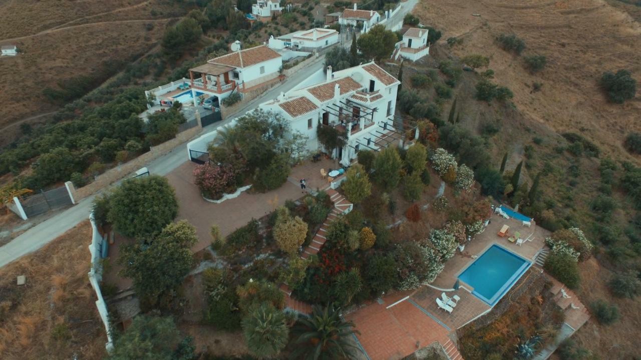 Casa Del Cielo Διαμέρισμα Frigiliana Εξωτερικό φωτογραφία