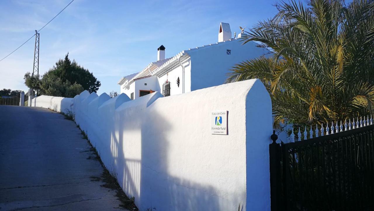 Casa Del Cielo Διαμέρισμα Frigiliana Εξωτερικό φωτογραφία